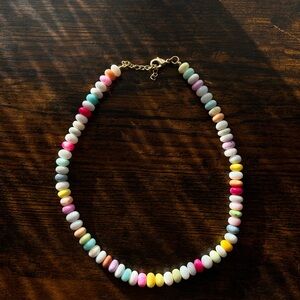 Local Eclectic Peruvian Opal Necklace